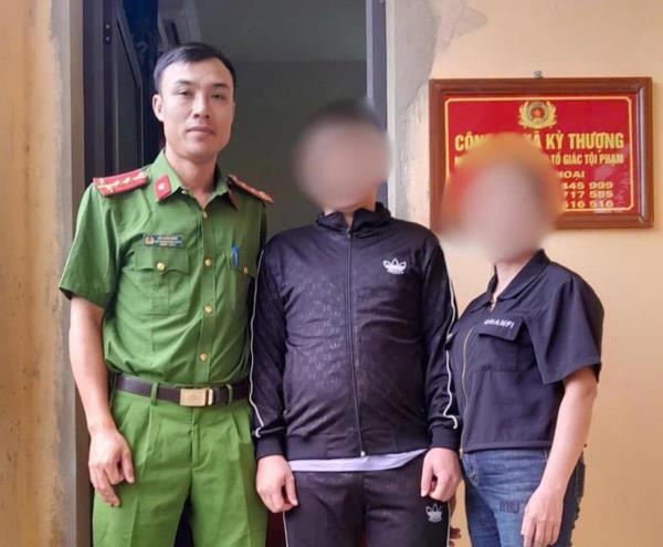 Con được giải cứu về nước, người mẹ xúc động viết tâm thư cảm ơn lực lượng Công an