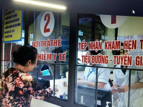 Vẫn còn những bất cập trong thông tuyến khám, chữa bệnh bảo hiểm y tế