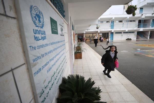 Israel thông báo chấm dứt quan hệ với UNRWA