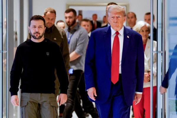 Những nỗi lo khi ông Trump trở lại