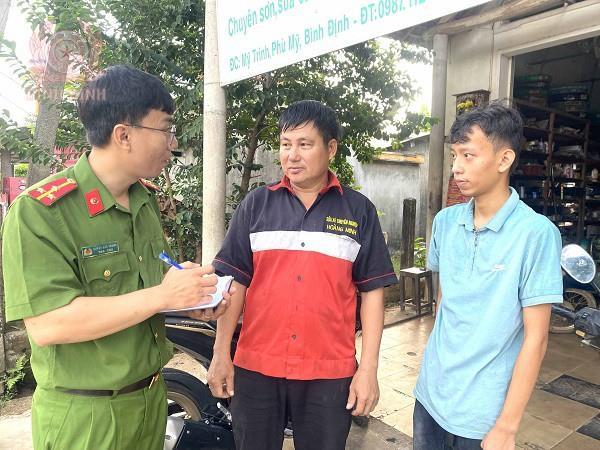 Phòng ngừa tội phạm từ sớm, từ xa ngay từ cơ sở