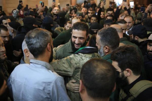 Thủ lĩnh phe đối lập Syria gửi thông điệp tới Iran, Israel và Mỹ
