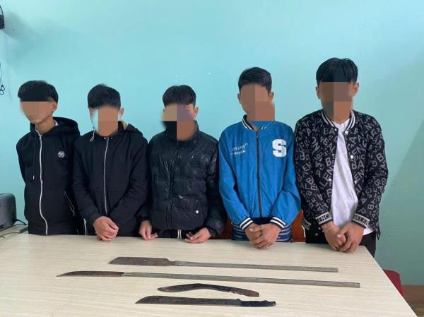 Ngăn chặn báo thủ vùng giáp ranh