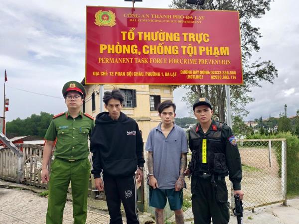 Bắt con nghiện chuyên đá xế