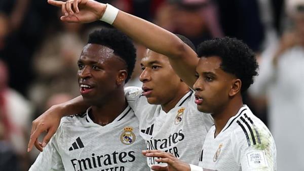 Bộ tứ hòa tấu, Real Madrid vô địch Cúp Liên lục địa
