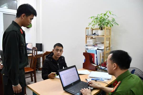 Công an Quảng Nam triệt xóa đường dây cho vay lãi nặng liên tỉnh