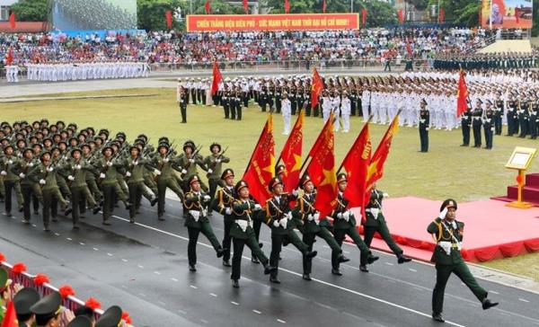 Phát huy vai trò nòng cốt Quân đội anh hùng, xây dựng nền quốc phòng toàn dân vững mạnh