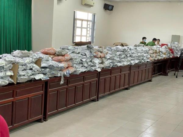 Triệt phá nhiều đường dây ma túy khủng từ nước ngoài về Việt Nam tiêu thụ