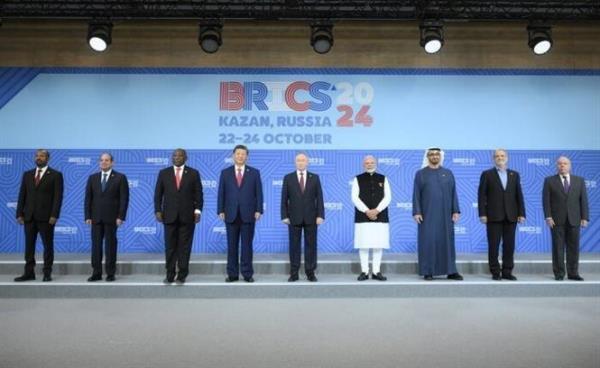 Nga công bố 9 quốc gia trở thành đối tác BRICS trong năm 2025