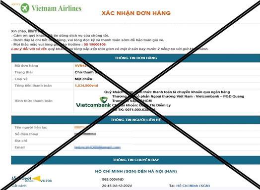 Cảnh giác với chiêu trò lừa bán vé tàu, xe dịp gần Tết