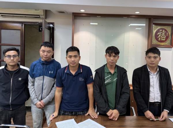 Bắt khẩn cấp 5 đối tượng đẩy giá đất tại huyện Sóc Sơn lên 30 tỷ đồng/m2