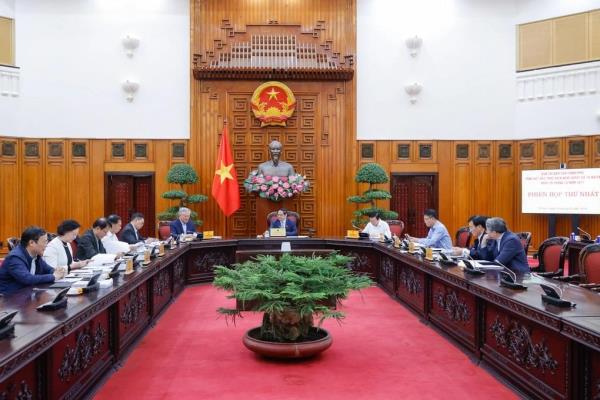 Thông tin mới về hợp nhất bộ, ngành và tên gọi dự kiến sau sắp xếp