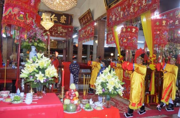 Lễ hội Vía Bà Chúa Xứ núi Sam được UNESCO ghi danh