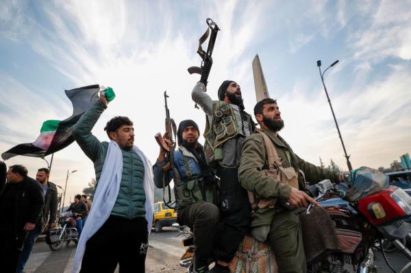 Damascus thất thủ, Tổng thống Syria rời khỏi thủ đô