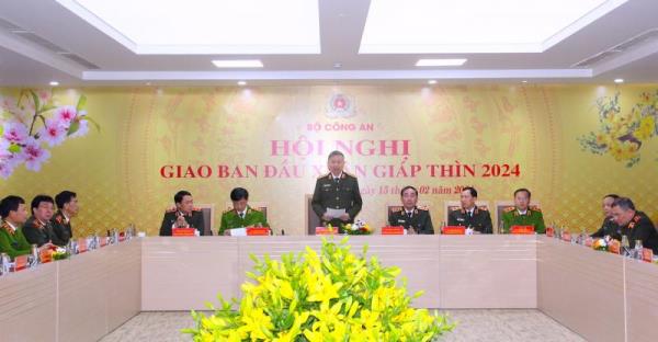 Tập trung thực hiện ngay những công tác trọng điểm, cấp bách