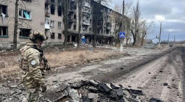 Ukraine trong tình thế nguy hiểm sau khi thất thủ ở Avdiivka