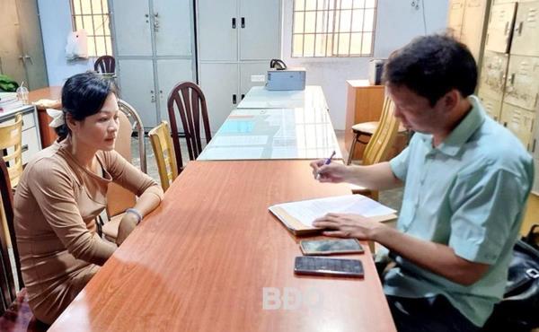 Bắt kế toán công ty chiếm đoạt hơn 2,1 tỷ đồng