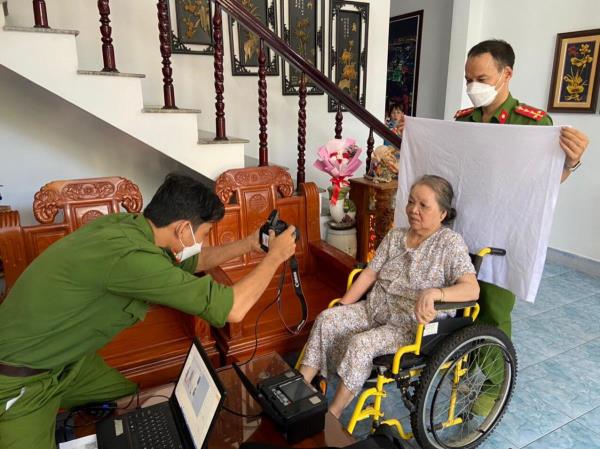 Hành trình đón công dân vào ngôi nhà số