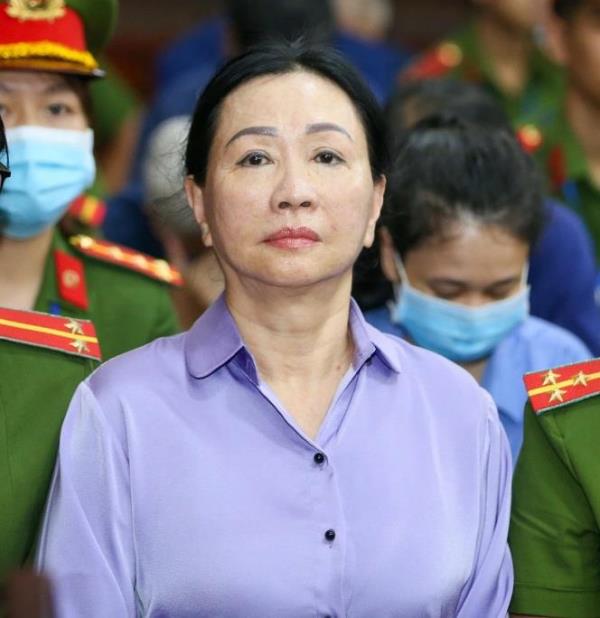 Bị cáo Trương Mỹ Lan phủ nhận nhiều nội dung bị cáo buộc