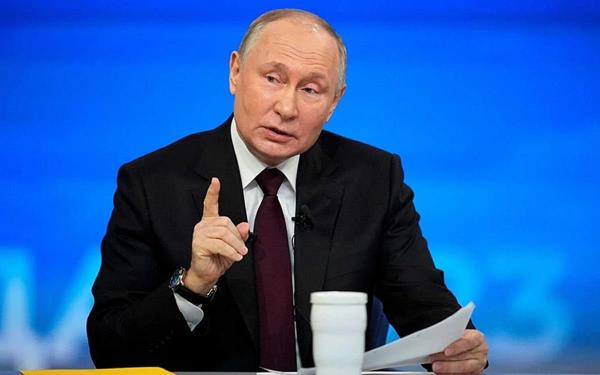 Tổng thống Putin giành trọn niềm tin với người dân Nga
