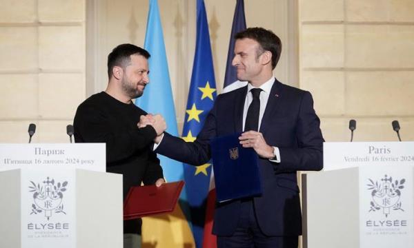 Tình báo Nga cáo buộc Pháp chuẩn bị đưa quân đến Ukraine