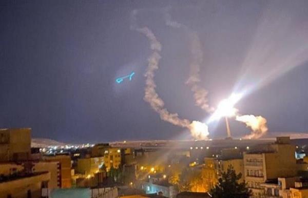 Iran tấn công Israel - sự leo thang nguy hiểm