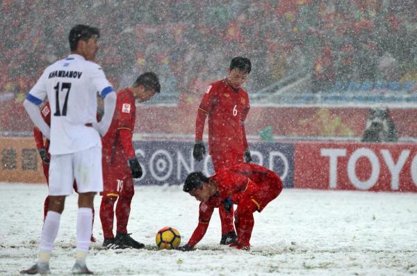 Nhìn lại những hành trình của U23 Việt Nam ở sân chơi U23 Châu Á