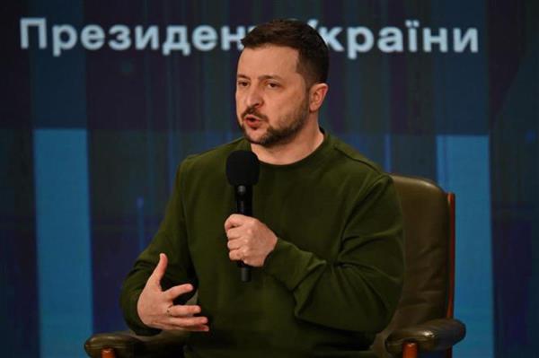 Mỹ và EU lên tiếng khi Ukraine muốn được bảo vệ như Israel