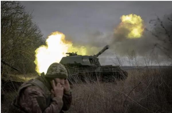 Mỹ cân nhắc điều thêm cố vấn quân sự tới Ukraine