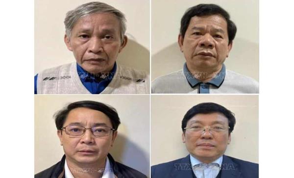 Ban Bí thư quyết định khai trừ Đảng với 7 đảng viên vi phạm