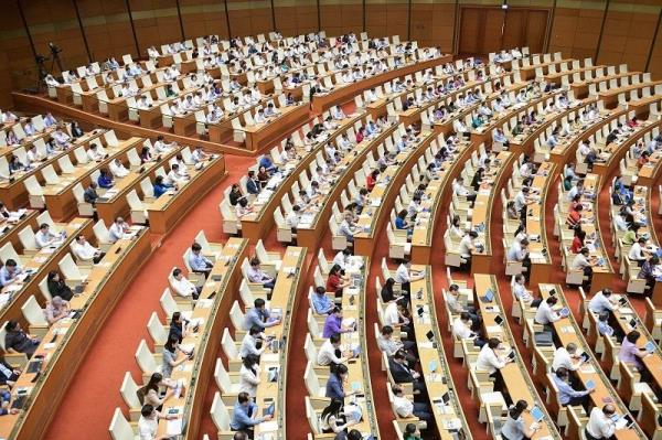 Ngày mai, Quốc hội họp bất thường về công tác nhân sự
