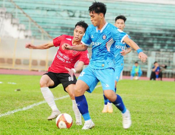 PVF CAND hòa và cơ hội của SHB Đà Nẵng
