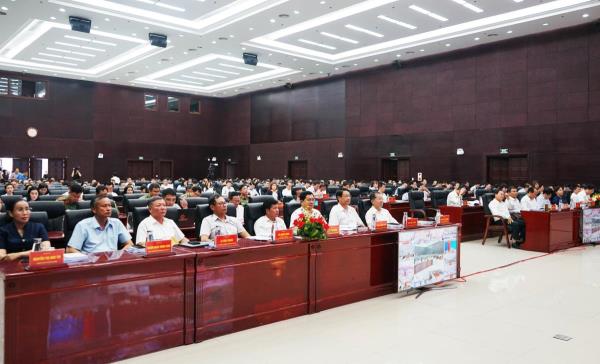 Đà Nẵng: Tuyên truyền, phổ biến và tập huấn thi hành Luật Đất đai năm 2024