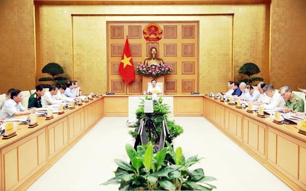 Quản lý quyền sử dụng đất, phát triển thị trường bất động sản ổn định và minh bạch