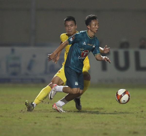 Vòng 22 V.League 2023-2024: Tạm biệt Khánh Hòa