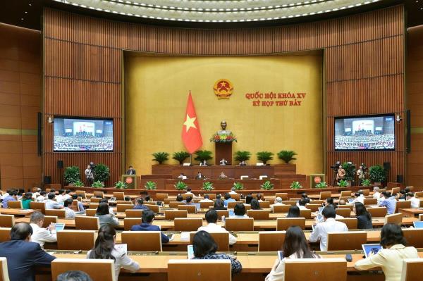 Một số chính sách đặc thù của Luật Thủ đô (sửa đổi) được áp dụng cho Nghệ An, Đà Nẵng
