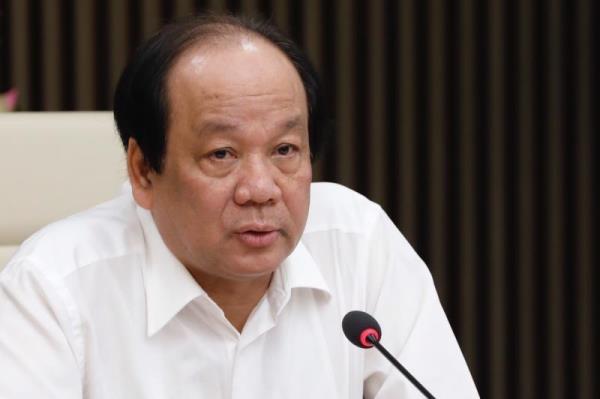 Khởi tố cựu Bộ trưởng, Chủ nhiệm Văn phòng Chính phủ Mai Tiến Dũng