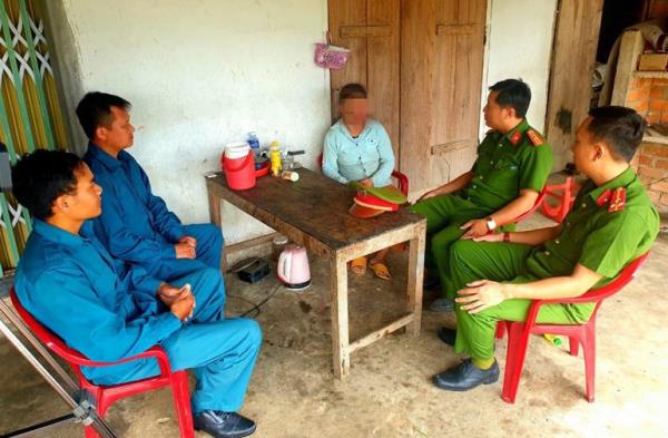 Ngăn chặn tội phạm tín dụng đen ở vùng sâu, vùng xa