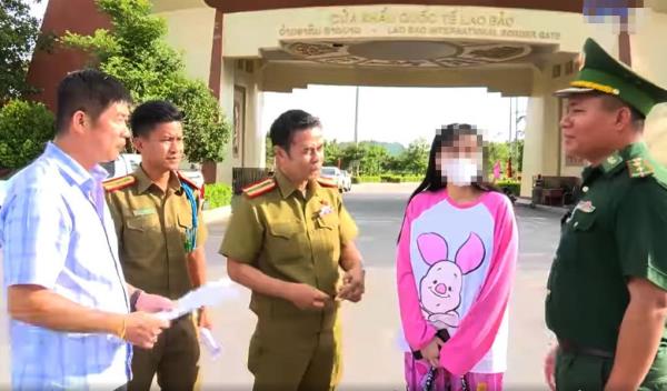 Xuyên biên giới giải cứu thiếu nữ bị giam giữ để đòi tiền chuộc