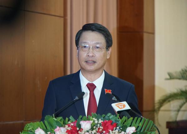 Bầu ông Ngô Xuân Thắng làm Chủ tịch HĐND TP, bà Nguyễn Thị Anh Thi làm Phó chủ tịch UBND TP Đà Nẵng