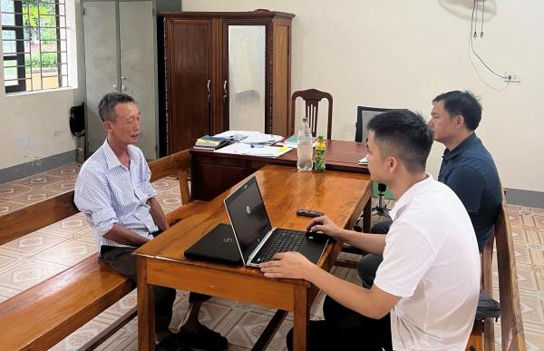 Sát hại vợ chỉ vì tự ý bán tài sản