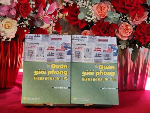 Một tài liệu quý về Báo chí Cách mạng lần đầu công bố