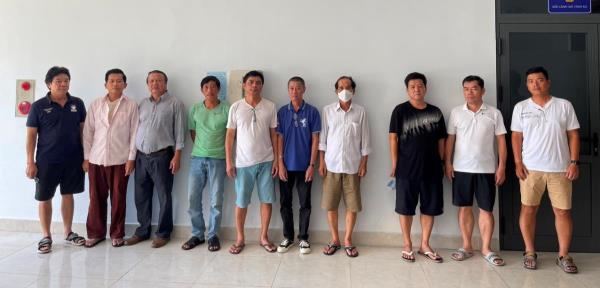 Phá đường dây cá độ bóng đá qua mạng hơn 1.000 tỷ đồng trong mùa Euro