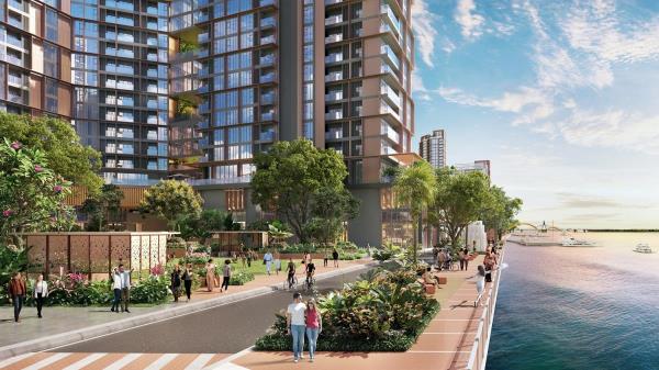 Sun Symphony Residence: Thiên đường sống bên những kỳ quan thiên nhiên Đà Nẵng
