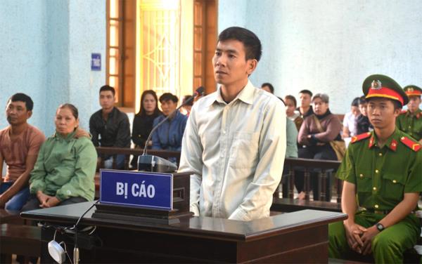 Án mạng từ việc ép uống bia