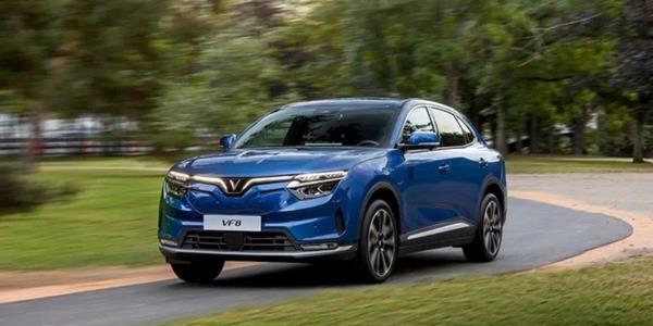 VinFast VF 8 đã vượt qua bài test khắc nghiệt về an toàn như thế nào?
