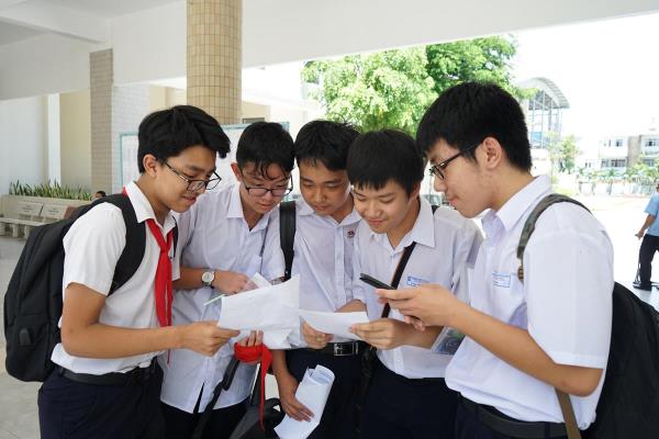 Đề Toán có độ phân hóa cao, học sinh khó đạt điểm tối đa