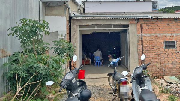 Mại dâm trong nhà trọ