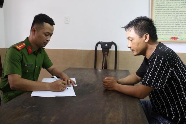 Hô biến tượng đồng thành tượng vàng cổ lừa bán giá cao