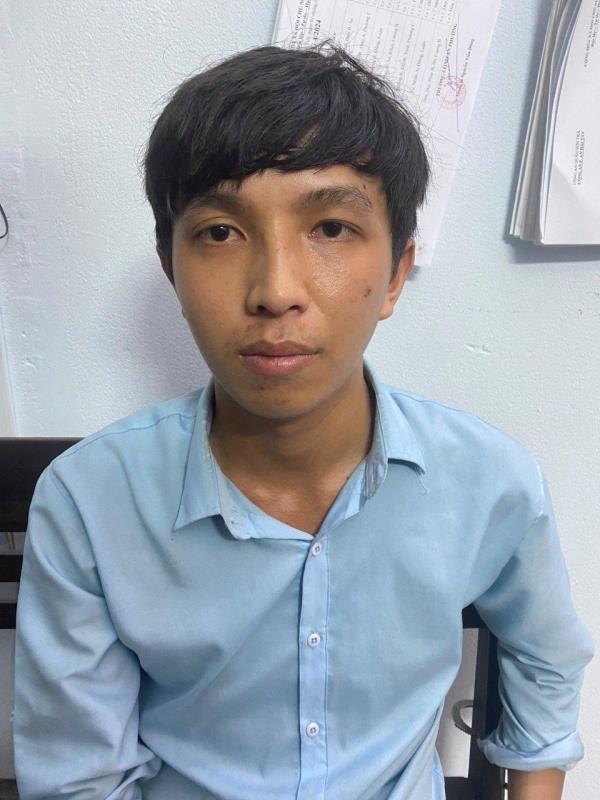 Chú Thoòng sa lưới